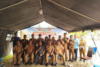 Bahas Penanganan Karhutla, Pemkab Kapuas Perkirakan Kebutuhan 347 Titik Sumur Bor