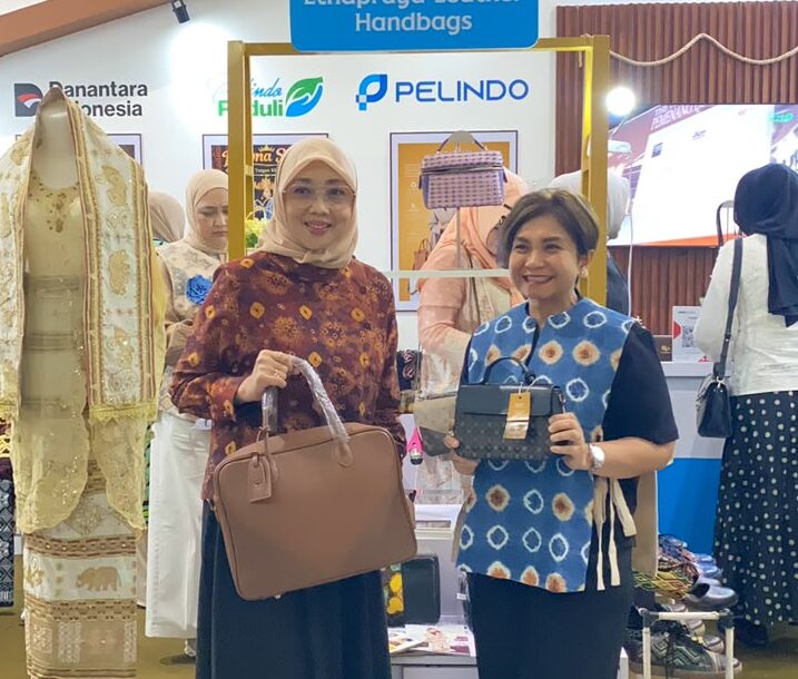 Pelindo Perluas Akses Pasar Dan Jejaring UMK Binaan Melalui Kriyanusa 2026