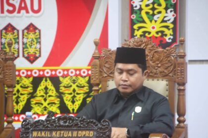 DPRD Pulang Pisau Imbau Warga Buka Lahan Tanpa Bakar untuk Cegah Karhutla