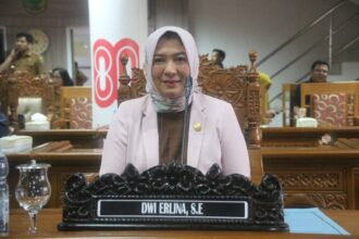 Dwi Erlina Ajak Masyarakat Pulang Pisau Tingkatkan Kepedulian terhadap Kebersihan Lingkungan