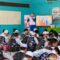 Trio Motor Edukasi Safety Riding kepada 70 Siswa SMKN 1 Tapin Selatan