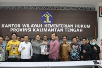 DPRD Pulang Pisau Sinkronkan Dua Ranperda tentang UMKM dan Perlindungan Petani