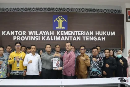 DPRD Pulang Pisau Sinkronkan Dua Ranperda tentang UMKM dan Perlindungan Petani