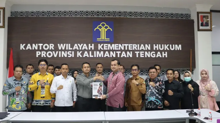 DPRD Pulang Pisau Sinkronkan Dua Ranperda tentang UMKM dan Perlindungan Petani