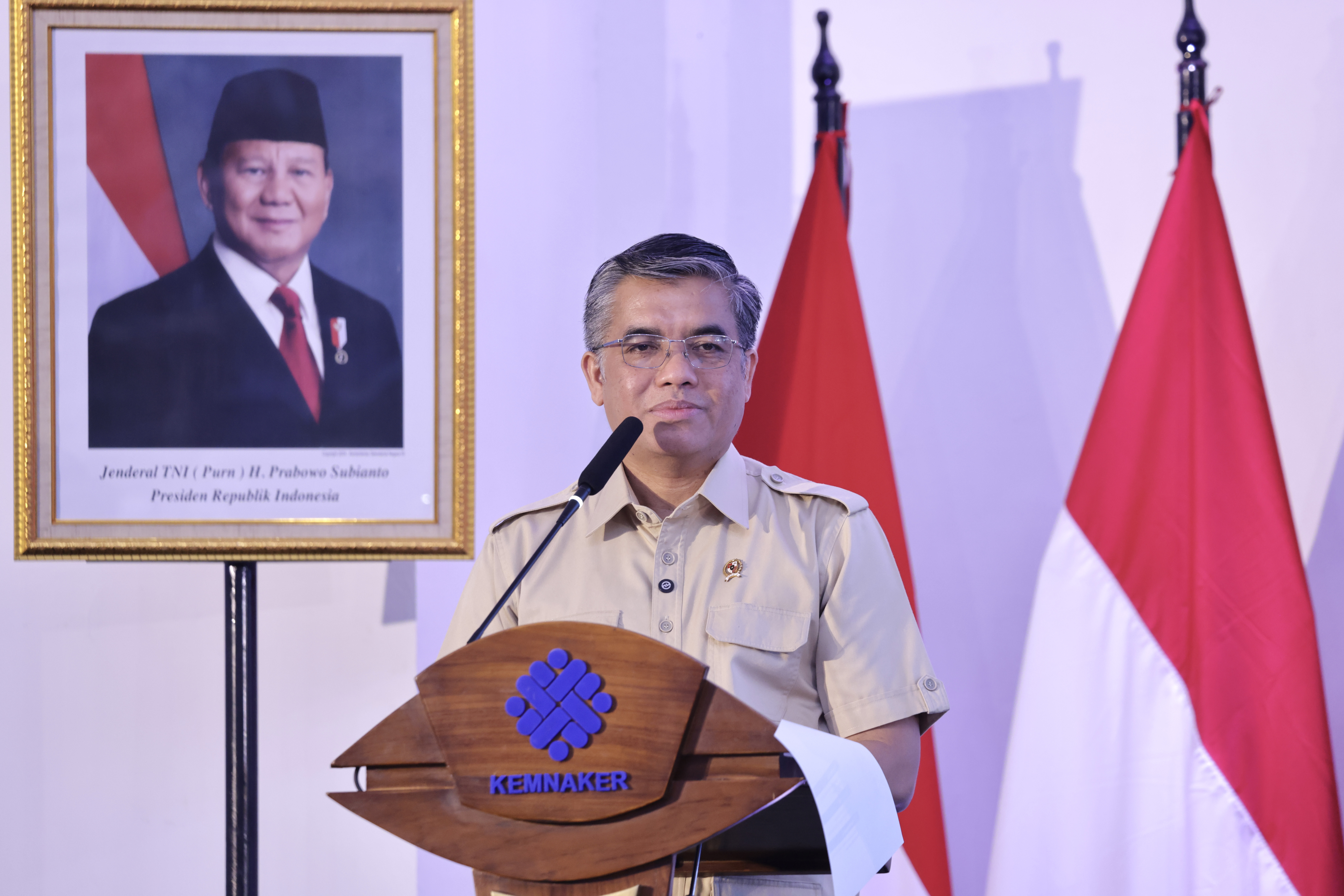 Dua Tahun Pemerintahan Prabowo-Gibran, Magang Nasional Jembatani Lulusan ke Dunia Kerja