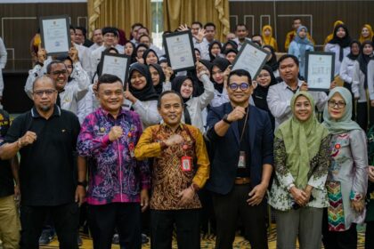 Pemkot Banjarbaru Tutup Orientasi PPPK 2026