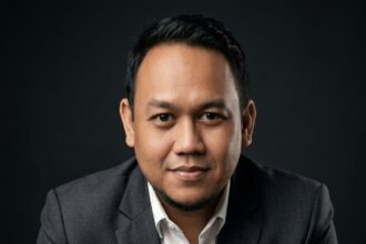 Bobby Ciputra Ketua AMSI - Angkatan Muda Sosialis Indonesia
