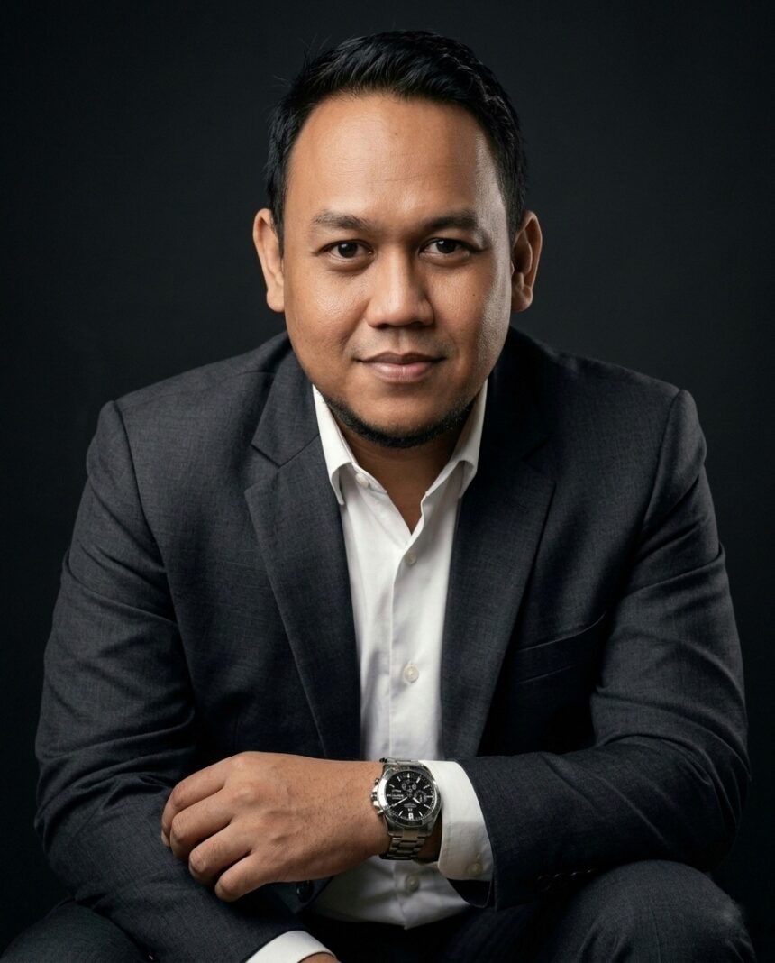 Bobby Ciputra Ketua AMSI - Angkatan Muda Sosialis Indonesia