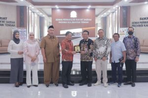 Bapemperda DPRD Kalsel