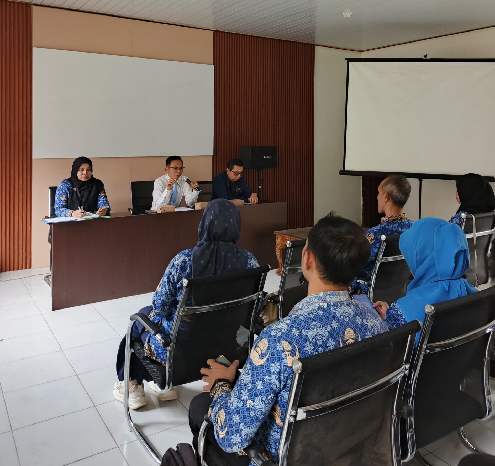 Pemkab Batola Perkuat Pembinaan UMKM Berbasis Data Tunggal
