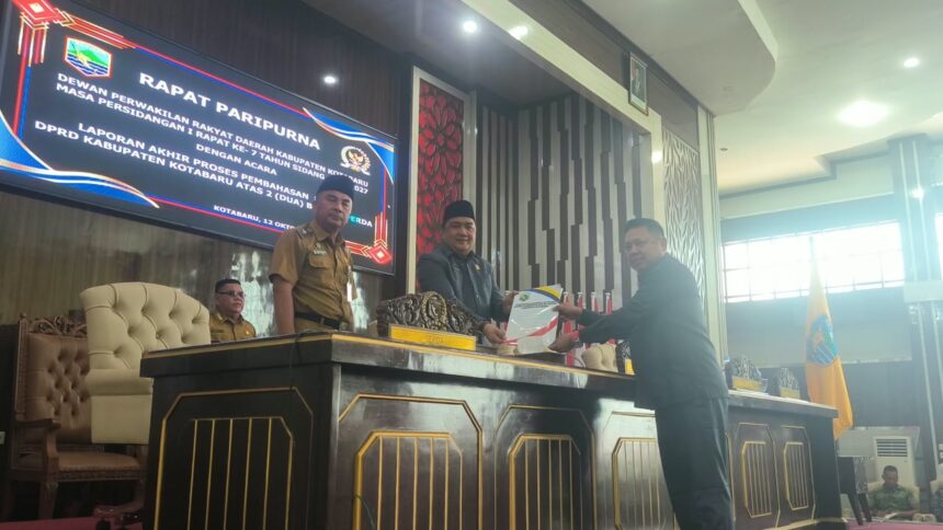 DPRD Kotabaru