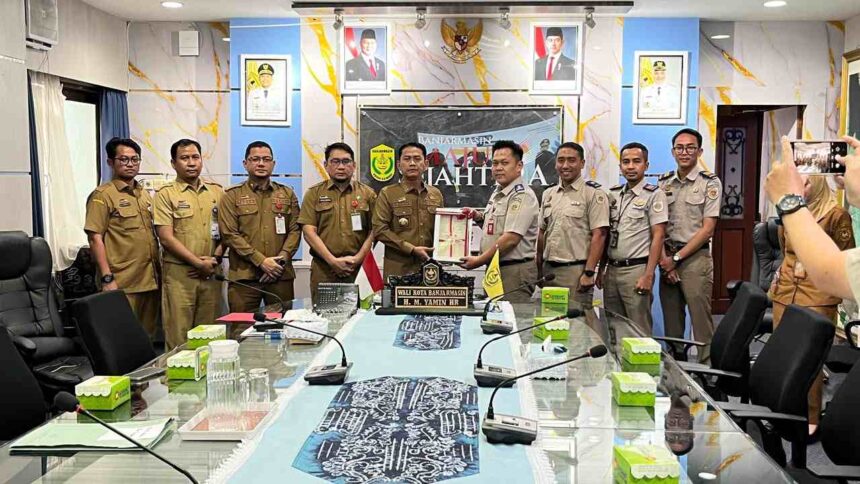 Pemkot Banjarmasin
