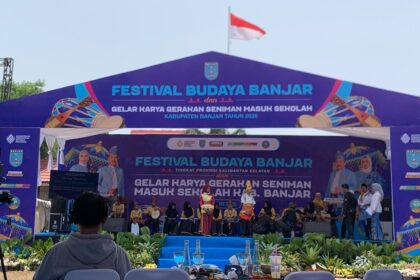 Festival Budaya Banjar