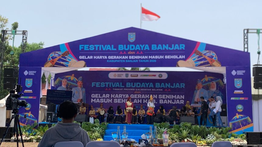 Festival Budaya Banjar
