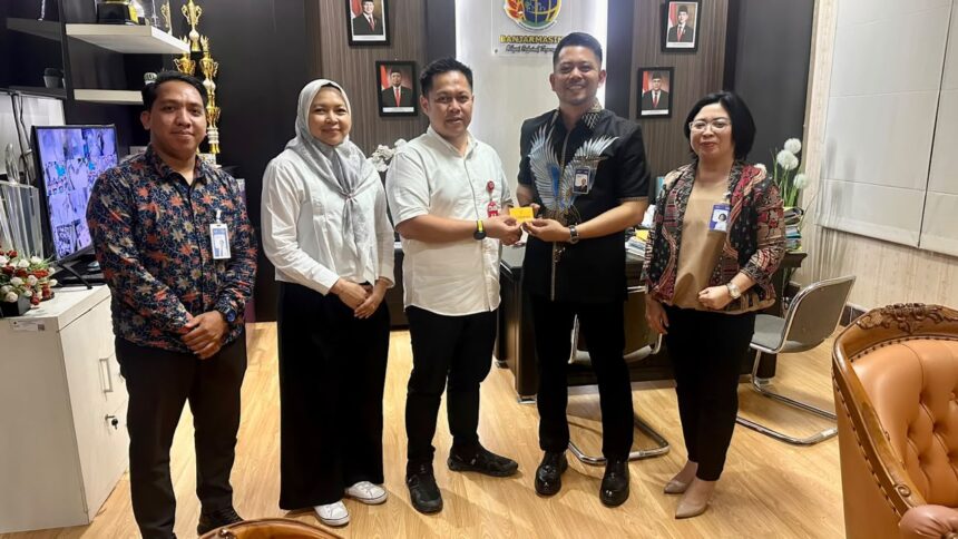 BRI BO Banjarmasin Samudera