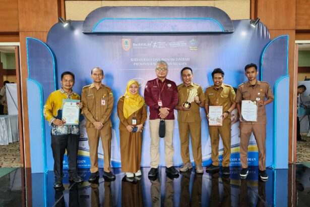 Kalsel Innovation Award