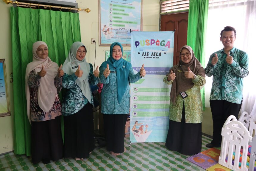 Ketua TP PKK Batola