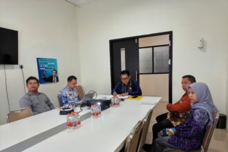 Kantor Pertanahan Tapin Tindak Lanjuti Rekomendasi Hak Atas Tanah yang Berakhir