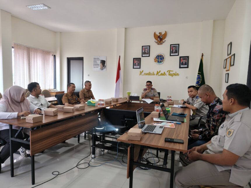Kantor Pertanahan Tapin Klarifikasi Status Aset Eks RSUD Datu Sanggul