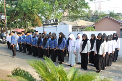 Kantor Pertanahan Tapin Peringati Hari Kesaktian Pancasila 2026