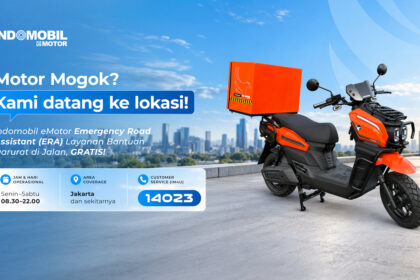Indomobil eMotor Perkuat Layanan Purnajual, Bantuan Teknisi Bisa Datang ke Lokasi