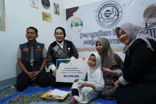 Bunda PAUD Banjarmasin