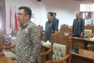 Anggota DPRD Kabupaten Pulang Pisau, H Ahmad Fadli Rahman