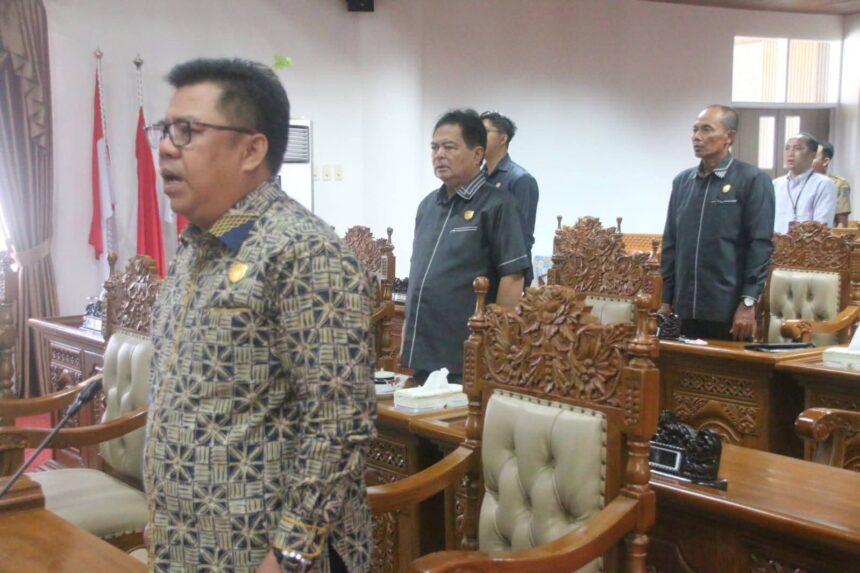 Anggota DPRD Kabupaten Pulang Pisau, H Ahmad Fadli Rahman