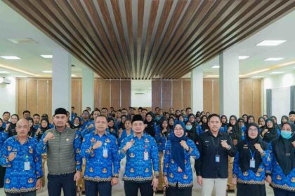 Pemkot Banjarmasin Dorong Tertib Arsip