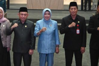 DPRD Barito Utara Gelar Paripurna Penyampaian Pengantar Raperda Perubahan APBD 2026