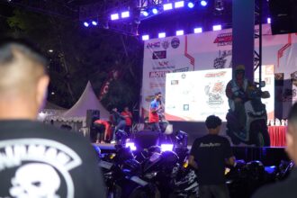 Trio Motor