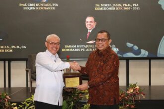 Sekjen Kemnaker: AI Percepat Deteksi Risiko, Auditor Tetap Penentu