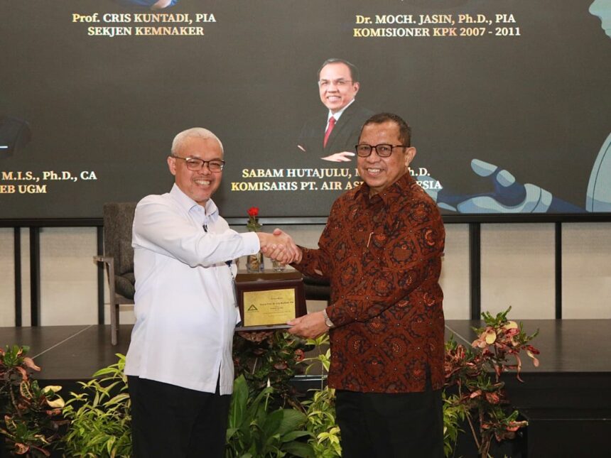 Sekjen Kemnaker: AI Percepat Deteksi Risiko, Auditor Tetap Penentu
