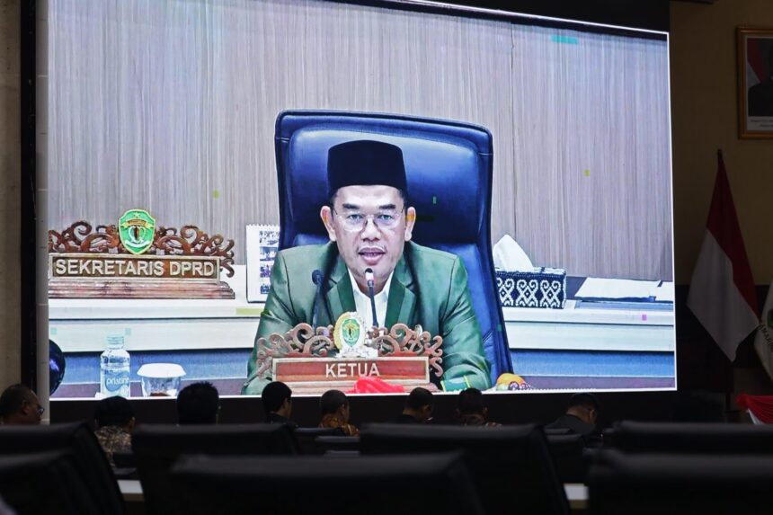 Tujuh Fraksi DPRD Kaltim Mulai Bedah Arah Belanja Perubahan APBD 2026