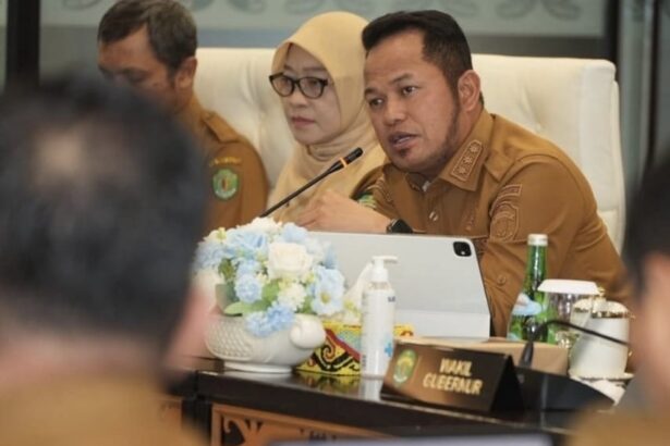 Rudy Mas’ud Jelaskan Alasan Hotel BUMD Diprioritaskan untuk Kegiatan Pemprov