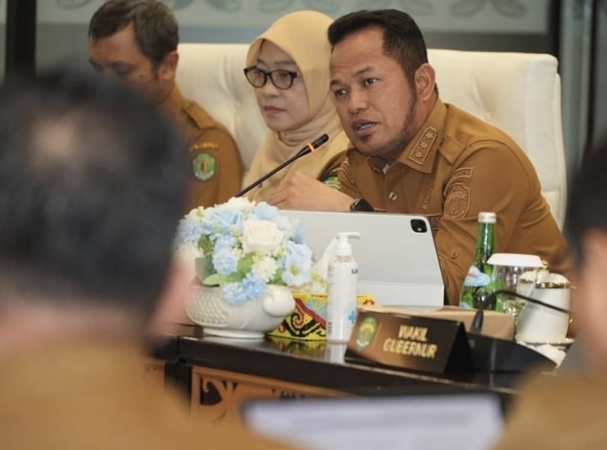 Rudy Mas’ud Jelaskan Alasan Hotel BUMD Diprioritaskan untuk Kegiatan Pemprov