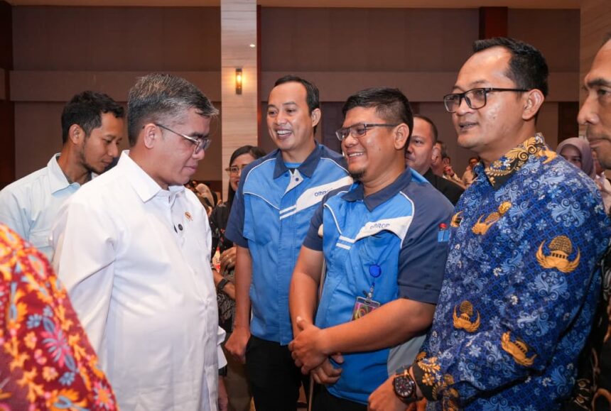 Menaker Ajak Perusahaan Serap Penyandang Disabilitas Usai Ikuti Pelatihan