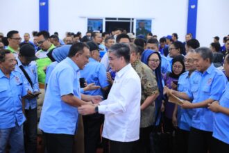 RUU Pelindungan Ketenagakerjaan Harus Menjawab Perubahan Dunia Kerja