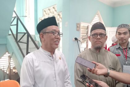 IBITEK Hidupkan Semangat Baca Al-Qur’an Mahasiswa
