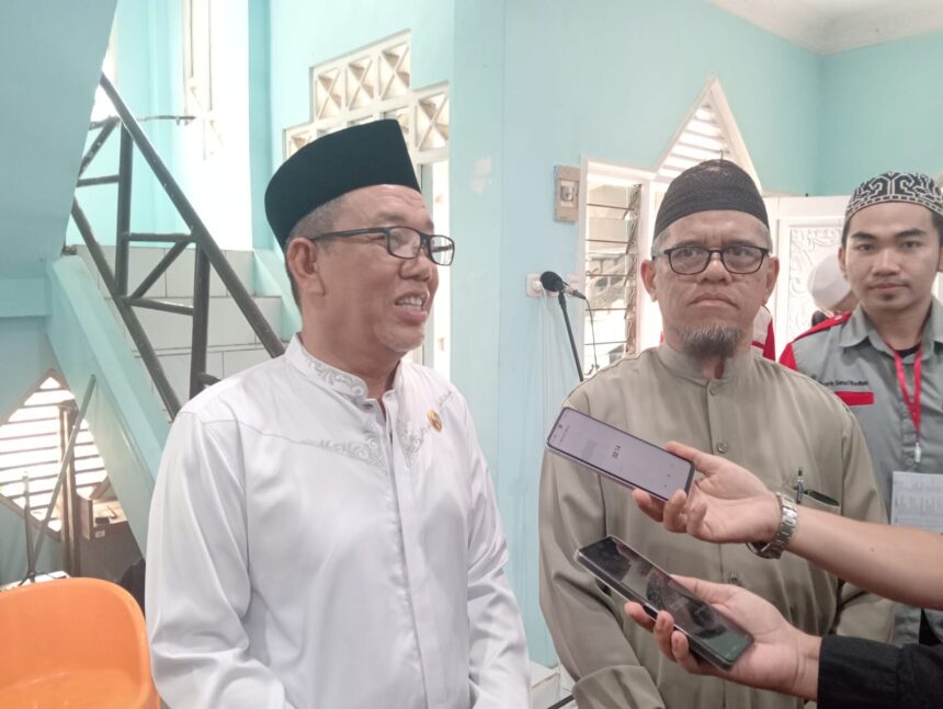 IBITEK Hidupkan Semangat Baca Al-Qur’an Mahasiswa