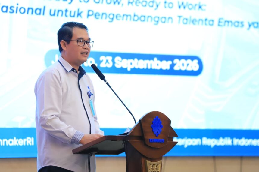 Pendaftaran Pelatihan Vokasi Nasional Batch 6 Dibuka hingga 14 Oktober