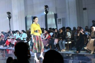 BIFF 2026 Bidik Pasar Melbourne, Wastra Kaltim Didorong Go International
