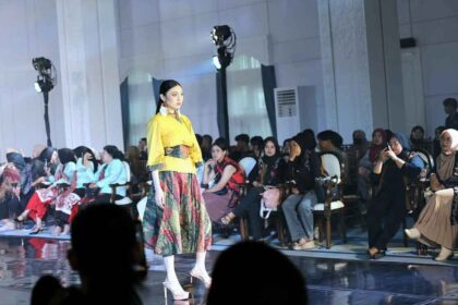 BIFF 2026 Bidik Pasar Melbourne, Wastra Kaltim Didorong Go International