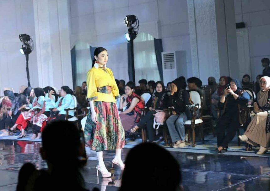 BIFF 2026 Bidik Pasar Melbourne, Wastra Kaltim Didorong Go International
