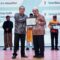 Sekda Banjar H Yudi Andrea membuka survei akreditasi RSUD Ratu Zalecha oleh LARS DHP, Kamis (24/9/26).