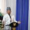 Wakil Bupati Banjar Habib Idrus Alhabsyi menerima penghargaan penetapan Warisan Berharga Syekh Muhammad Arsyad Al-Banjari sebagai IKON 2026 di Perpusnas, Jakarta, Kamis (24/9/26).