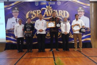 CSR Award Banjar 2026