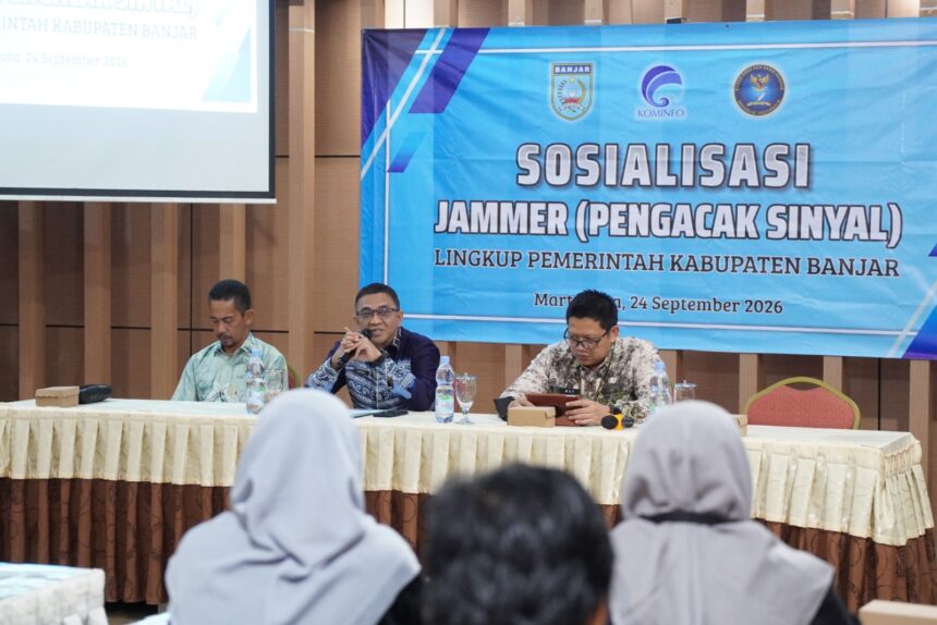 DKISP Banjar