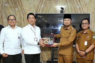 Bank Jatim Masuk Kaltim, Gubernur Harum Bidik Penguatan Investasi dan Perdagangan