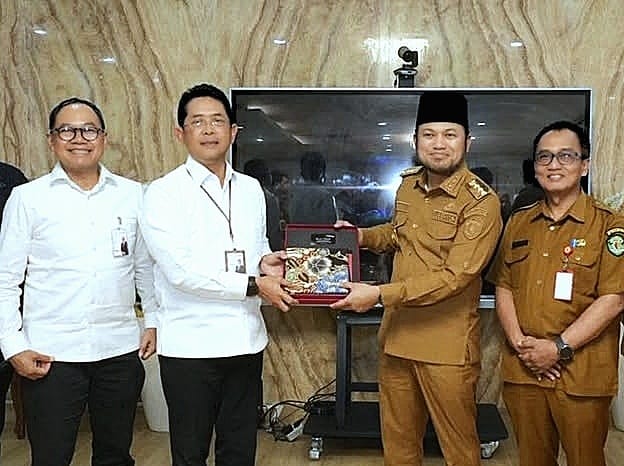 Bank Jatim Masuk Kaltim, Gubernur Harum Bidik Penguatan Investasi dan Perdagangan